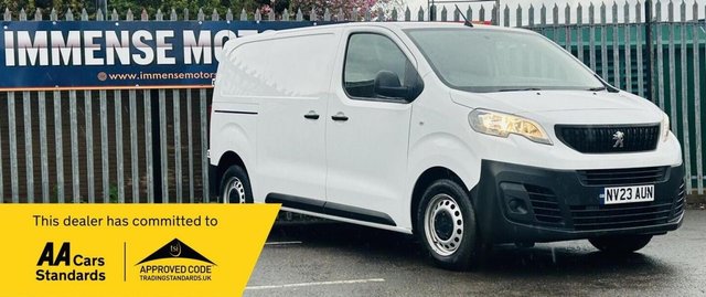View our PEUGEOT EXPERT