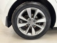 USED 2016 16 HYUNDAI I20 1.2 Blue Drive SE Hatchback 5 door Petrol Manual Euro 6 in White AUX POINT+REAR PARKING SENSORS