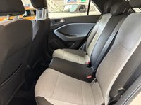 USED 2016 16 HYUNDAI I20 1.2 Blue Drive SE Hatchback 5 door Petrol Manual Euro 6 in White AUX POINT+REAR PARKING SENSORS