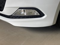 USED 2016 16 HYUNDAI I20 1.2 Blue Drive SE Hatchback 5 door Petrol Manual Euro 6 in White AUX POINT+REAR PARKING SENSORS