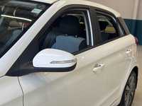 USED 2016 16 HYUNDAI I20 1.2 Blue Drive SE Hatchback 5 door Petrol Manual Euro 6 in White AUX POINT+REAR PARKING SENSORS