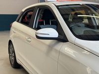 USED 2016 16 HYUNDAI I20 1.2 Blue Drive SE Hatchback 5 door Petrol Manual Euro 6 in White AUX POINT+REAR PARKING SENSORS