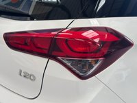 USED 2016 16 HYUNDAI I20 1.2 Blue Drive SE Hatchback 5 door Petrol Manual Euro 6 in White AUX POINT+REAR PARKING SENSORS