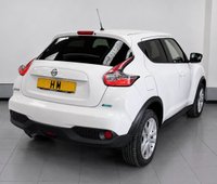 USED 2016 X NISSAN JUKE 1.5 dCi Acenta Premium SUV 5dr Diesel Manual Euro 6 (s/s) (110 ps) 