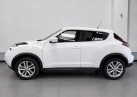 USED 2016 X NISSAN JUKE 1.5 dCi Acenta Premium SUV 5dr Diesel Manual Euro 6 (s/s) (110 ps) 