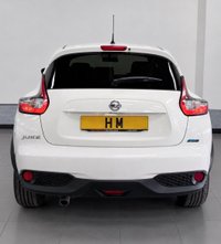 USED 2016 X NISSAN JUKE 1.5 dCi Acenta Premium SUV 5dr Diesel Manual Euro 6 (s/s) (110 ps) 