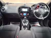 USED 2016 X NISSAN JUKE 1.5 dCi Acenta Premium SUV 5dr Diesel Manual Euro 6 (s/s) (110 ps) 
