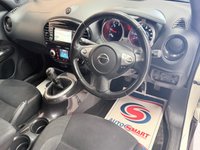 USED 2016 X NISSAN JUKE 1.5 dCi Acenta Premium SUV 5dr Diesel Manual Euro 6 (s/s) (110 ps) 