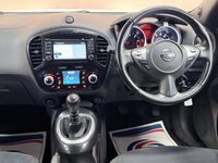 USED 2016 X NISSAN JUKE 1.5 dCi Acenta Premium SUV 5dr Diesel Manual Euro 6 (s/s) (110 ps) 