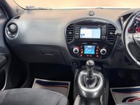 USED 2016 X NISSAN JUKE 1.5 dCi Acenta Premium SUV 5dr Diesel Manual Euro 6 (s/s) (110 ps) 