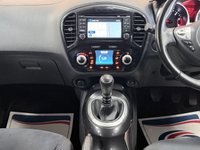USED 2016 X NISSAN JUKE 1.5 dCi Acenta Premium SUV 5dr Diesel Manual Euro 6 (s/s) (110 ps) 