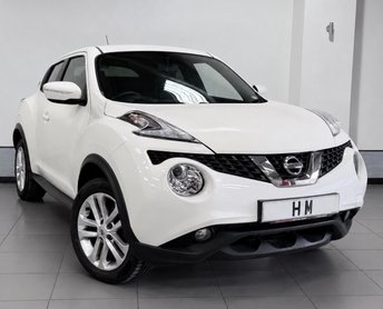 2016 NISSAN JUKE