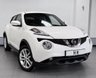 USED 2016 X NISSAN JUKE 1.5 dCi Acenta Premium SUV 5dr Diesel Manual Euro 6 (s/s) (110 ps) 