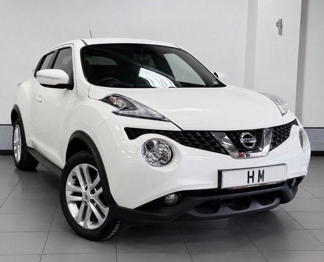 View our NISSAN JUKE