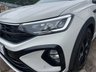 USED 2022 VOLKSWAGEN TAIGO 1.0 TSI R-Line SUV 5dr Petrol Manual Euro 6 (s/s) (110 ps) 