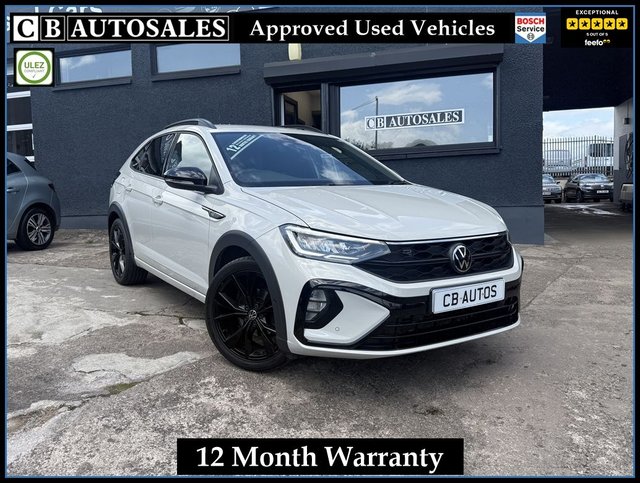 View our VOLKSWAGEN TAIGO