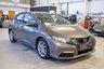 USED 2013 62 HONDA CIVIC 1.4 i-VTEC SE Hatchback 5dr Petrol Manual Euro 5 (s/s) (100 ps) ***12 FREE MONTHS AA BREAKDOWN***