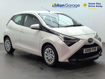 2019 TOYOTA AYGO