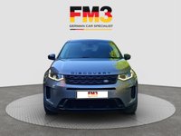 USED 2020 20 LAND ROVER DISCOVERY SPORT 2.0 D180 MHEV SE SUV 5dr Diesel Auto 4WD Euro 6 (s/s) (180 ps) 