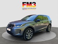 USED 2020 20 LAND ROVER DISCOVERY SPORT 2.0 D180 MHEV SE SUV 5dr Diesel Auto 4WD Euro 6 (s/s) (180 ps) 