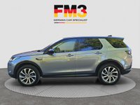 USED 2020 20 LAND ROVER DISCOVERY SPORT 2.0 D180 MHEV SE SUV 5dr Diesel Auto 4WD Euro 6 (s/s) (180 ps) 