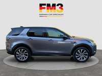 USED 2020 20 LAND ROVER DISCOVERY SPORT 2.0 D180 MHEV SE SUV 5dr Diesel Auto 4WD Euro 6 (s/s) (180 ps) 