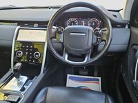USED 2020 20 LAND ROVER DISCOVERY SPORT 2.0 D180 MHEV SE SUV 5dr Diesel Auto 4WD Euro 6 (s/s) (180 ps) 