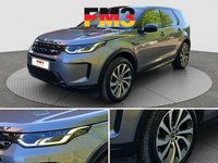 USED 2020 20 LAND ROVER DISCOVERY SPORT 2.0 D180 MHEV SE SUV 5dr Diesel Auto 4WD Euro 6 (s/s) (180 ps) 