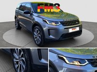 USED 2020 20 LAND ROVER DISCOVERY SPORT 2.0 D180 MHEV SE SUV 5dr Diesel Auto 4WD Euro 6 (s/s) (180 ps) 