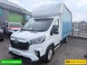 USED 2023 72 MAXUS EDELIVER 9 White 65kWh electric curtain side, 22,900 miles, Automatic, 10in Touchscreen, Air Conditioning, Cruise Control, ULEZ compliant. Plus VAT @ 20%! This 2023 MAXUS eDeliver 9 is a superb example, having had only one owner since new. This electric van, in its 65kWh Auto FWD L3 2dr derivative, offers a battery with a total capacity of 65 kWh, providing a maximum range of 146 miles when new. Charging is convenient, with a full charge at home using a 7kW charger taking approximately 11 hours and 34 minutes, while rapid public charging can take you from empty to 80% in just 48 minutes. This vehicle comes with a 3 month warranty for your peace of