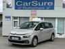 USED 2017 66 CITROEN GRAND C4 PICASSO 1.6 BlueHDi Touch Edition MPV 5dr Diesel Manual Euro 6 (s/s) (100 ps) SERVICE HISTORY, &pound;20 ROAD TAX, BLUETOOTH - ANDROID AUTO / APPLE CAR PLAY, AIR CON, REAR PARKING SENSORS, CLIMATE CONTROL, AIR CON, CRUISE CONTROL, AUX INPUT, 2 KEYS, 12 MONTHS MOT, 3 MONTHS WARRANTY, 12 MONTHS AA BREAKDOWN COVER