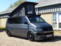 USED 2019 69 VOLKSWAGEN TRANSPORTER 2.0 TDI T32 Highline Kombi Double Cab 5dr Diesel DSG FWD LWB Euro 6 (s/s) (150 ps) www.suffolkcarcentre.co.uk - Located at Reydon