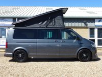 USED 2019 69 VOLKSWAGEN TRANSPORTER 2.0 TDI T32 Highline Kombi Double Cab 5dr Diesel DSG FWD LWB Euro 6 (s/s) (150 ps) www.suffolkcarcentre.co.uk - Located at Reydon