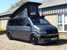 USED 2019 69 VOLKSWAGEN TRANSPORTER 2.0 TDI T32 Highline Kombi Double Cab 5dr Diesel DSG FWD LWB Euro 6 (s/s) (150 ps) www.suffolkcarcentre.co.uk - Located at Reydon