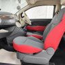 USED 2015 15 FIAT 500 1.2 Pop Hatchback 3dr Petrol Manual Euro 6 (s/s) (69 bhp) 2 KEYS, HISTORY, STYLISH TRIM!