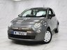 USED 2015 15 FIAT 500 1.2 Pop Hatchback 3dr Petrol Manual Euro 6 (s/s) (69 bhp) 2 KEYS, HISTORY, STYLISH TRIM!