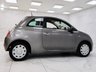 USED 2015 15 FIAT 500 1.2 Pop Hatchback 3dr Petrol Manual Euro 6 (s/s) (69 bhp) 2 KEYS, HISTORY, STYLISH TRIM!