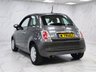 USED 2015 15 FIAT 500 1.2 Pop Hatchback 3dr Petrol Manual Euro 6 (s/s) (69 bhp) 2 KEYS, HISTORY, STYLISH TRIM!