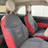 USED 2015 15 FIAT 500 1.2 Pop Hatchback 3dr Petrol Manual Euro 6 (s/s) (69 bhp) 2 KEYS, HISTORY, STYLISH TRIM!