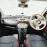 USED 2015 15 FIAT 500 1.2 Pop Hatchback 3dr Petrol Manual Euro 6 (s/s) (69 bhp) 2 KEYS, HISTORY, STYLISH TRIM!