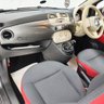 USED 2015 15 FIAT 500 1.2 Pop Hatchback 3dr Petrol Manual Euro 6 (s/s) (69 bhp) 2 KEYS, HISTORY, STYLISH TRIM!