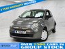 USED 2015 15 FIAT 500 1.2 Pop Hatchback 3dr Petrol Manual Euro 6 (s/s) (69 bhp) 2 KEYS, HISTORY, STYLISH TRIM!