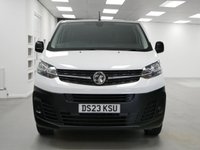 USED 2023 23 VAUXHALL VIVARO 2900 1.5 D 100 BHP L1 PRIME EDITION 6 DOOR AIR CON | 6 DOORS | CARPLAY | 3 SEATS