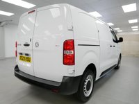 USED 2023 23 VAUXHALL VIVARO 2900 1.5 D 100 BHP L1 PRIME EDITION 6 DOOR AIR CON | 6 DOORS | CARPLAY | 3 SEATS