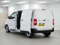 USED 2023 23 VAUXHALL VIVARO 2900 1.5 D 100 BHP L1 PRIME EDITION 6 DOOR AIR CON | 6 DOORS | CARPLAY | 3 SEATS