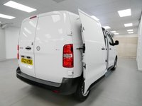 USED 2023 23 VAUXHALL VIVARO 2900 1.5 D 100 BHP L1 PRIME EDITION 6 DOOR AIR CON | 6 DOORS | CARPLAY | 3 SEATS