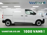 USED 2023 23 VAUXHALL VIVARO 2900 1.5 D 100 BHP L1 PRIME EDITION 6 DOOR AIR CON | 6 DOORS | CARPLAY | 3 SEATS