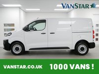 USED 2023 23 VAUXHALL VIVARO 2900 1.5 D 100 BHP L1 PRIME EDITION 6 DOOR AIR CON | 6 DOORS | CARPLAY | 3 SEATS