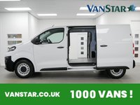 USED 2023 23 VAUXHALL VIVARO 2900 1.5 D 100 BHP L1 PRIME EDITION 6 DOOR AIR CON | 6 DOORS | CARPLAY | 3 SEATS