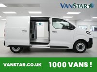 USED 2023 23 VAUXHALL VIVARO 2900 1.5 D 100 BHP L1 PRIME EDITION 6 DOOR AIR CON | 6 DOORS | CARPLAY | 3 SEATS